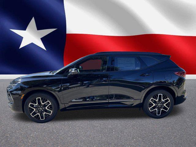new 2025 Chevrolet Blazer car, priced at $46,810