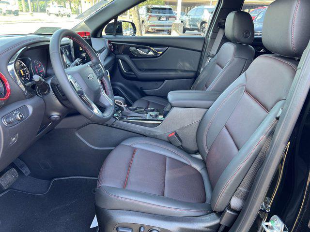 new 2025 Chevrolet Blazer car, priced at $46,810