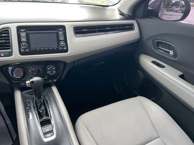 used 2022 Honda HR-V car, priced at $20,758