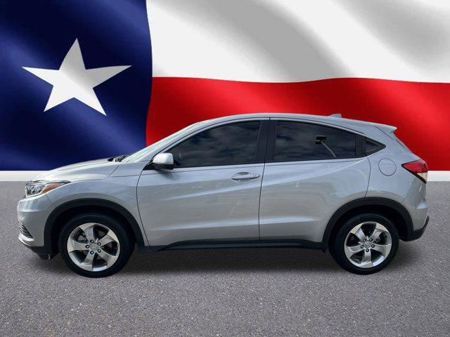 used 2022 Honda HR-V car, priced at $20,758