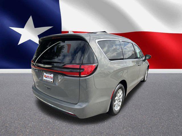 used 2022 Chrysler Pacifica car, priced at $25,438