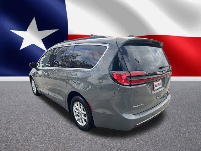 used 2022 Chrysler Pacifica car, priced at $25,438