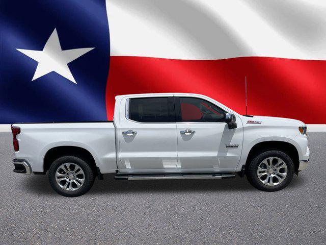 new 2025 Chevrolet Silverado 1500 car, priced at $64,620