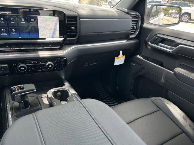 new 2025 Chevrolet Silverado 1500 car, priced at $64,620