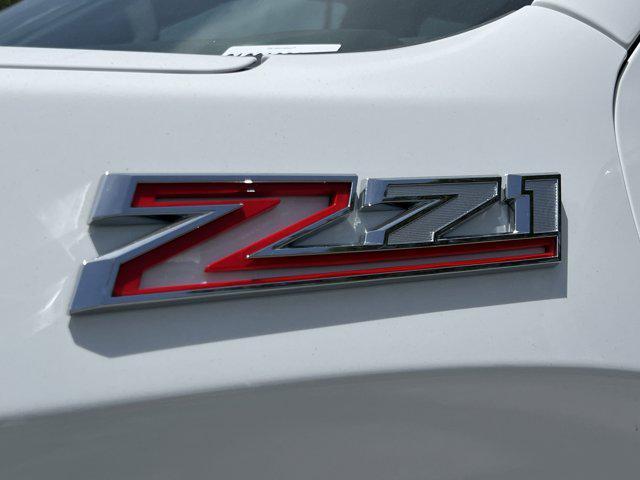 new 2025 Chevrolet Silverado 1500 car, priced at $64,620
