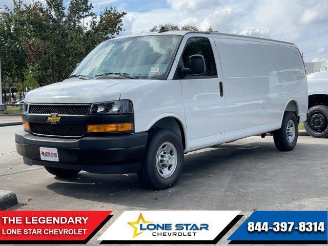 new 2025 Chevrolet Express 3500 car, priced at $51,951