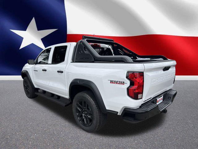 new 2025 Chevrolet Colorado car, priced at $45,062