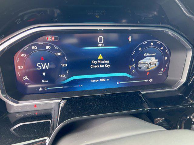 new 2026 Chevrolet Silverado 1500 car, priced at $47,981