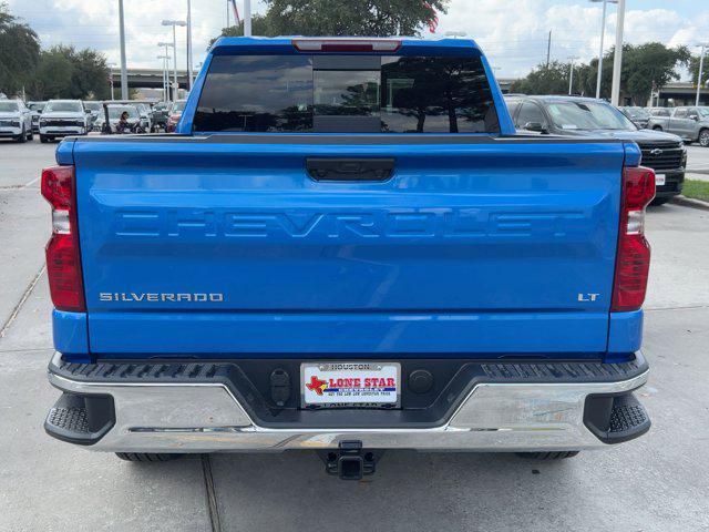 new 2026 Chevrolet Silverado 1500 car, priced at $47,981