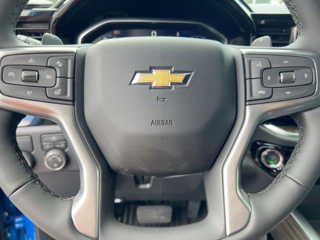 new 2026 Chevrolet Silverado 1500 car, priced at $47,981