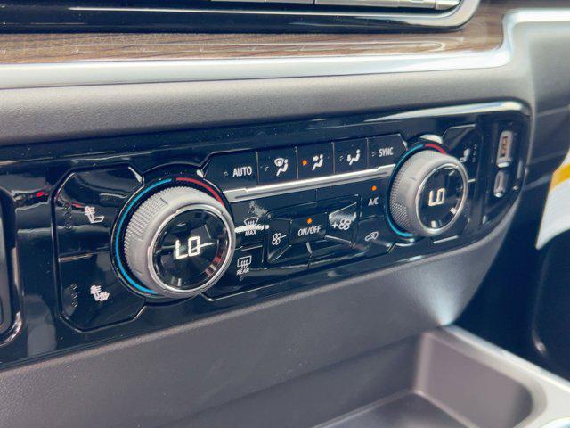 new 2026 Chevrolet Silverado 1500 car, priced at $47,981