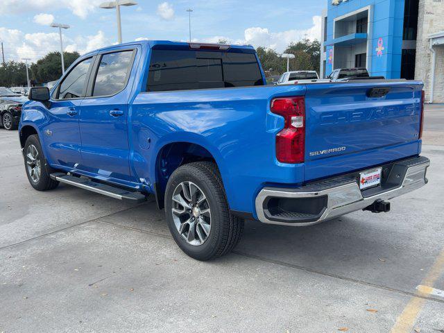 new 2026 Chevrolet Silverado 1500 car, priced at $47,981