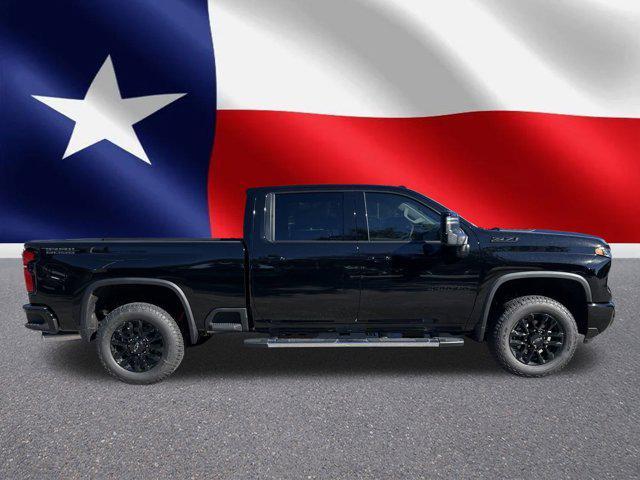 new 2025 Chevrolet Silverado 2500 car, priced at $82,935