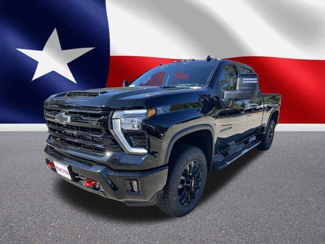 new 2025 Chevrolet Silverado 2500 car, priced at $82,935