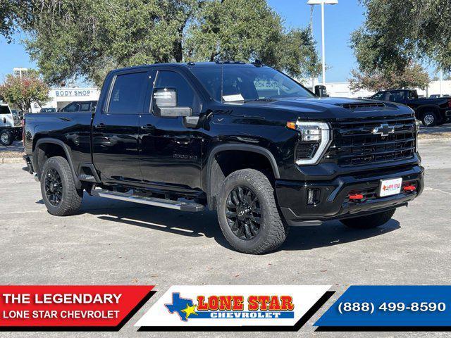 new 2025 Chevrolet Silverado 2500 car, priced at $82,935