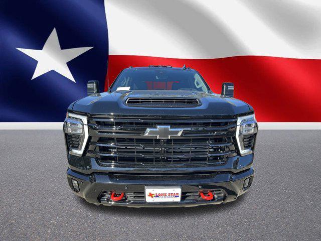 new 2025 Chevrolet Silverado 2500 car, priced at $82,935