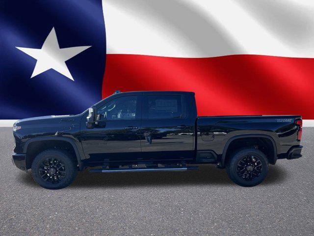 new 2025 Chevrolet Silverado 2500 car, priced at $82,935