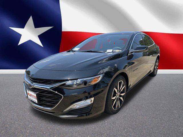 new 2025 Chevrolet Malibu car, priced at $28,245