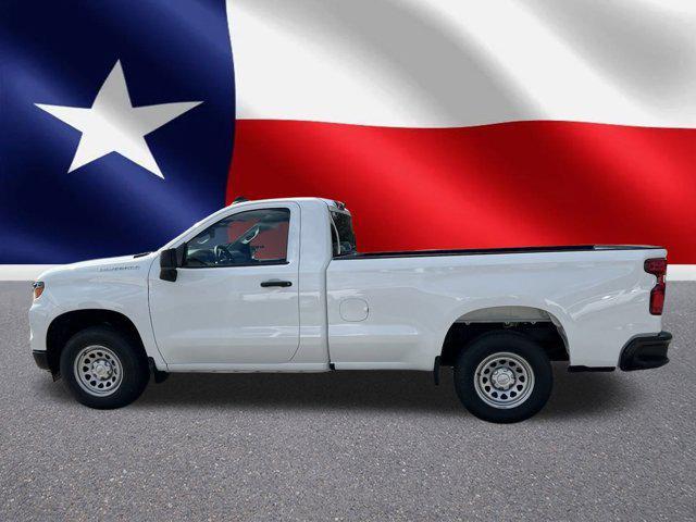 new 2025 Chevrolet Silverado 1500 car, priced at $40,640