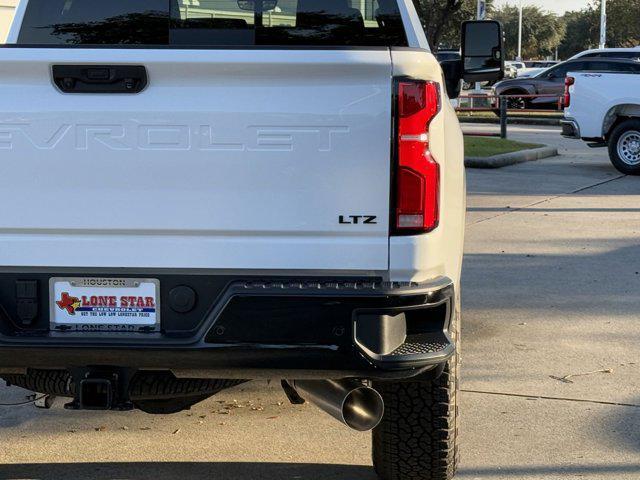 new 2025 Chevrolet Silverado 2500 car, priced at $82,935