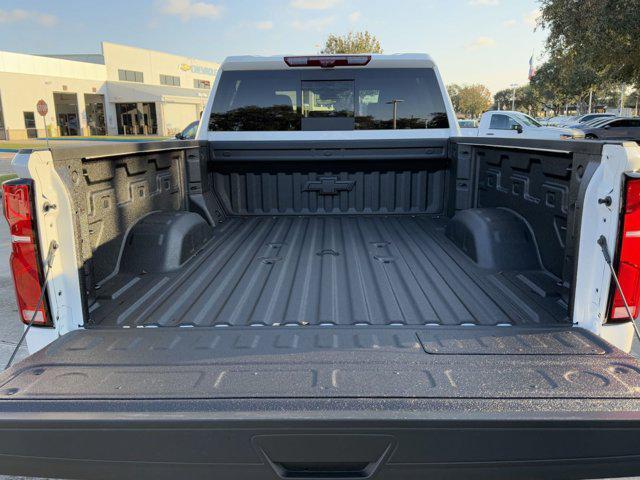 new 2025 Chevrolet Silverado 2500 car, priced at $82,935