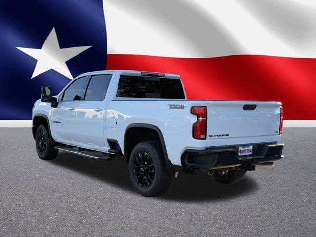 new 2025 Chevrolet Silverado 2500 car, priced at $82,935