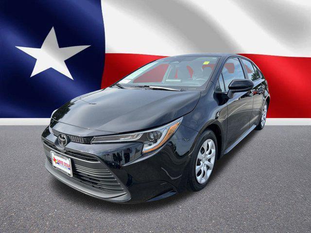 used 2023 Toyota Corolla car, priced at $19,999