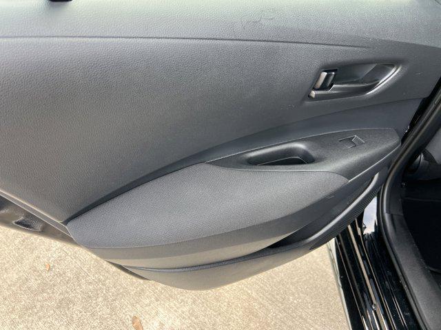 used 2023 Toyota Corolla car, priced at $19,999
