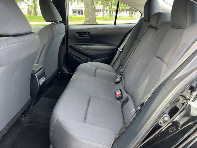 used 2023 Toyota Corolla car, priced at $19,999