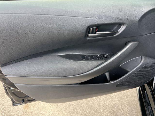 used 2023 Toyota Corolla car, priced at $19,999