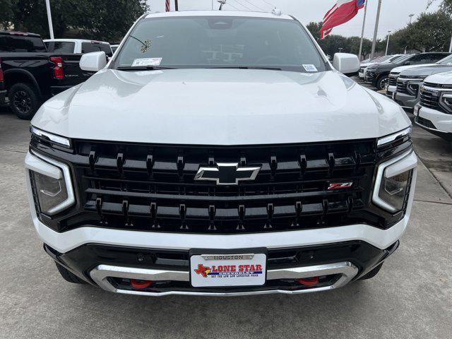 new 2025 Chevrolet Tahoe car, priced at $74,675