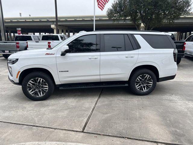 new 2025 Chevrolet Tahoe car, priced at $74,675