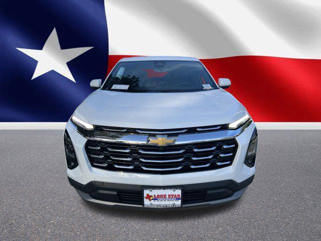 new 2025 Chevrolet Equinox car, priced at $26,707