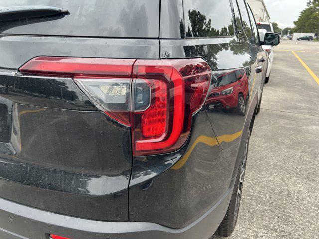 used 2021 GMC Acadia car, priced at $25,999