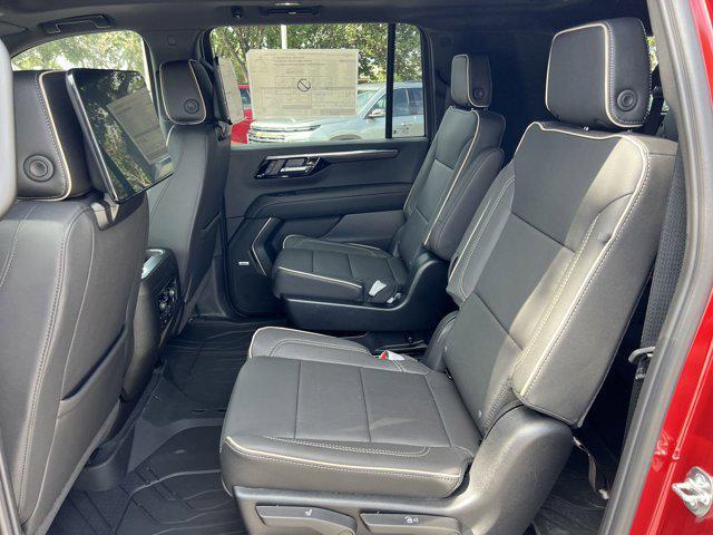 new 2025 Chevrolet Suburban car, priced at $85,771
