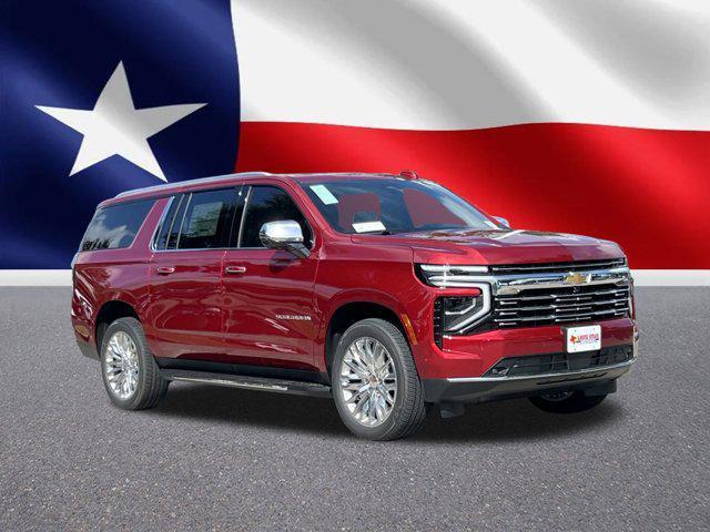 new 2025 Chevrolet Suburban car, priced at $85,771