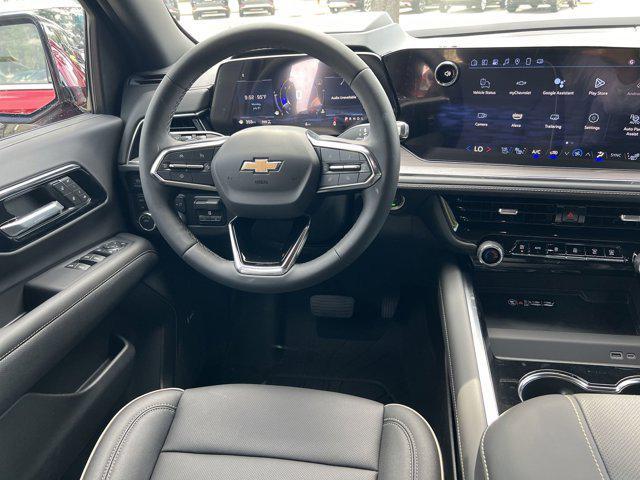 new 2025 Chevrolet Suburban car, priced at $85,771