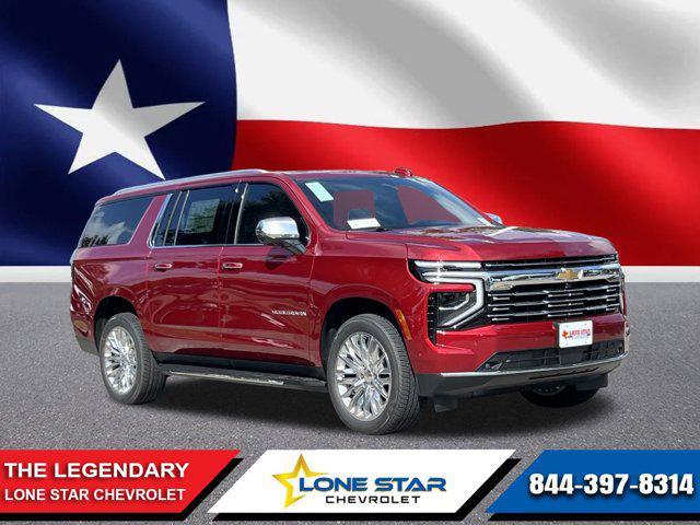 new 2025 Chevrolet Suburban car, priced at $85,770
