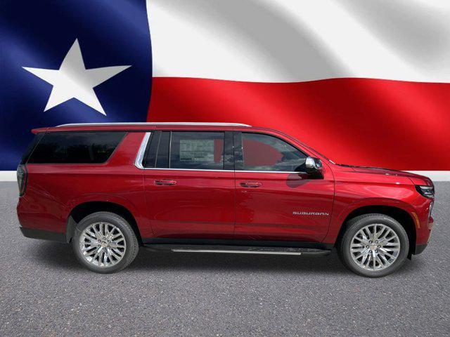 new 2025 Chevrolet Suburban car, priced at $85,771