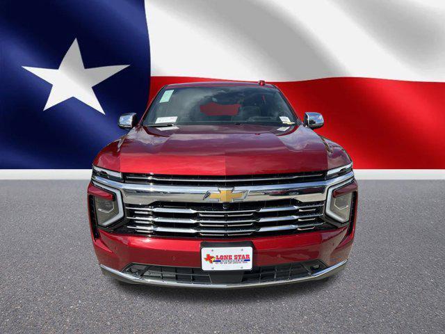 new 2025 Chevrolet Suburban car, priced at $85,771