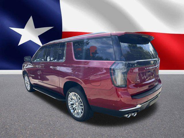 new 2025 Chevrolet Suburban car, priced at $85,771