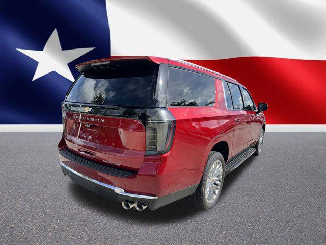 new 2025 Chevrolet Suburban car, priced at $85,771