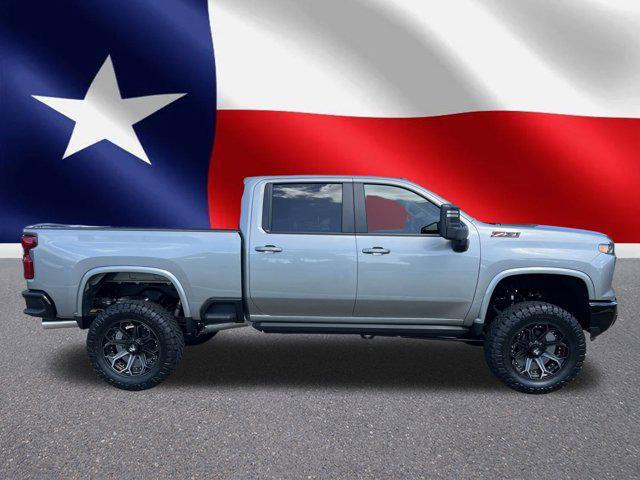 new 2025 Chevrolet Silverado 2500 car, priced at $88,437