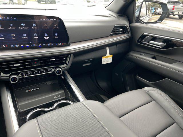 new 2025 Chevrolet Suburban car, priced at $79,512