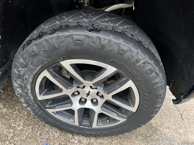 used 2019 Chevrolet Silverado 1500 car, priced at $31,999