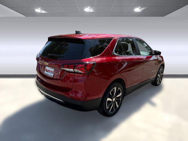 used 2022 Chevrolet Equinox car, priced at $22,688