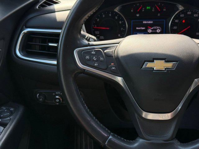 used 2022 Chevrolet Equinox car, priced at $22,688