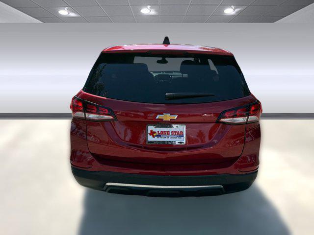 used 2022 Chevrolet Equinox car, priced at $22,688