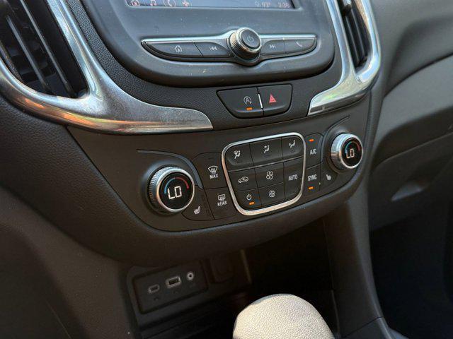used 2022 Chevrolet Equinox car, priced at $22,688