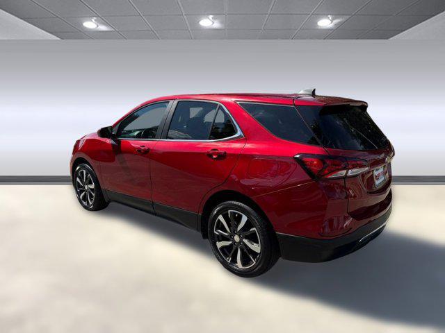 used 2022 Chevrolet Equinox car, priced at $22,688